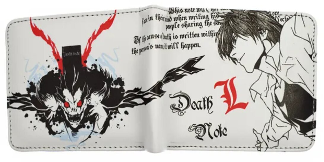 Maks Death note cena un informācija | Datorspēļu suvenīri | 220.lv