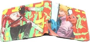 Кошелек Chainsaw man цена и информация | Атрибутика для игроков | 220.lv