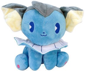 Mīksta rotaļlieta Pokemon Vaporeon цена и информация | Мягкие игрушки | 220.lv