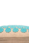 Akupunktūras paklājs ar spilvenu un somiņu SunsetKiss, zils cena un informācija | Masāžas piederumi | 220.lv