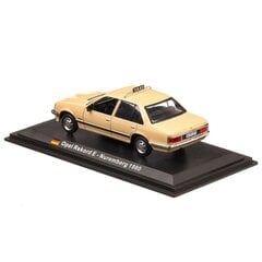 Opel Rekord E Taxi Nuremberg, 1980, Atlas,1:43 цена и информация | Коллекционные модели автомобилей | 220.lv