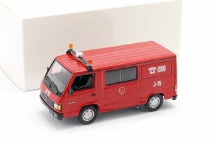 Mercedes-Benz MB180 Bomberos Fire Brigade, 1:43 cena un informācija | Kolekcionējamie modeļi | 220.lv