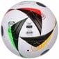 Futbola bumba ar kasti Adidas Euro24 IN9369, 5. izmērs + soma цена и информация | Futbola bumbas | 220.lv
