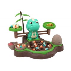 Arkādes spēle Lean Toys Dinosaur Catch цена и информация | Настольные игры, головоломки | 220.lv