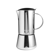 Adler Espresso kafijas kanna 6 tasītēm AD-4421, 350 ml cena un informācija | Kafijas kannas, tējkannas | 220.lv