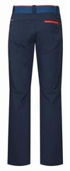HANNAH NIGUEL мужские брюки темно-синие 27702-7 цена и информация | Мужские брюки | 220.lv