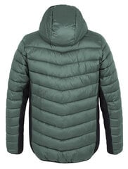 HANNAH REVEL HOODY мужская куртка темный лес 48796-4 цена и информация | Мужские куртки | 220.lv