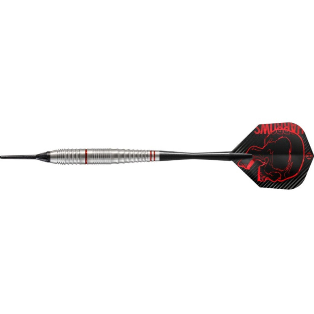 Šautriņas Harrows Darts Softip Rage, 3x18g цена и информация | Šautriņmešana, dārts | 220.lv