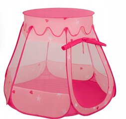 Telšu un bumbiņu komplekts, rozā cena un informācija | Rotaļlietas meitenēm | 220.lv