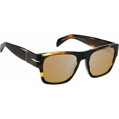 Saulesbrilles vīriešiem David Beckham DB 7000S Bld цена и информация | David Beckham Одежда, обувь и аксессуары | 220.lv