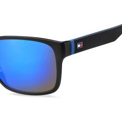 Saulesbrilles vīriešiem Tommy Hilfiger TH 1718S цена и информация | Солнцезащитные очки для мужчин | 220.lv