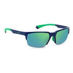 Saulesbrilles Unisex Polaroid PLD-7041-S-RNB-5Z cena un informācija | Saulesbrilles  vīriešiem | 220.lv