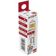 LED lampa Avide 4W G9 COB 3000K цена и информация | Лампочки | 220.lv