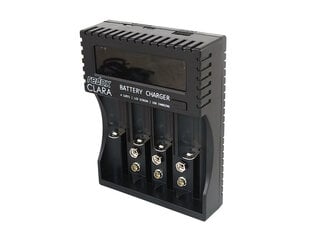 Bateriju lādētājs Redox Clara цена и информация | Зарядные устройства для аккумуляторов | 220.lv