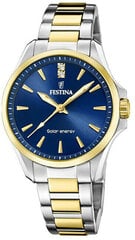 Festina Солнечная энергия 20655/4 цена и информация | Женские часы | 220.lv