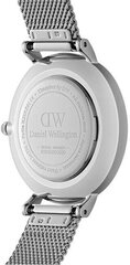 Daniel Wellington Petite Lumine presētie sterliņi DW00100602 cena un informācija | Sieviešu pulksteņi | 220.lv