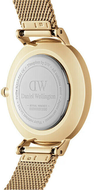 Daniel Wellington Petite Lumine Presēta Melrose DW00100604 cena un informācija | Sieviešu pulksteņi | 220.lv