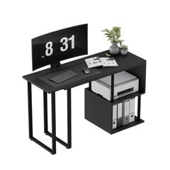 Стол Mark Adler Leader 5.8 Black цена и информация | Компьютерные, письменные столы | 220.lv
