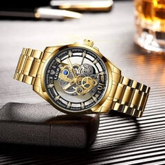 Мужские часы Lige 700 цена и информация | Мужские часы | 220.lv