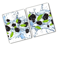 Griešanas dēlis Blackberry Water, 40x52cm цена и информация | Pазделочные доски | 220.lv