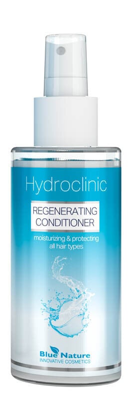 Atjaunojošs izsmidzināms kondicionieris Hydroclinic Blue Nature, 150 ml cena un informācija | Matu kondicionieri, balzāmi | 220.lv