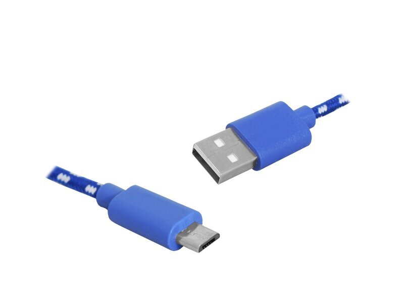 LTC PS microUSB cena un informācija | Savienotājkabeļi | 220.lv