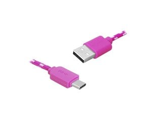 LTC PS USB-Type-C cena un informācija | Savienotājkabeļi | 220.lv