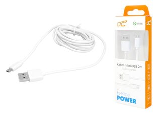 LTC PS MicroUSB cena un informācija | Savienotājkabeļi | 220.lv