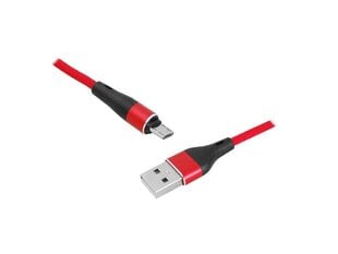 LTC PS USB - microUSB cena un informācija | Savienotājkabeļi | 220.lv