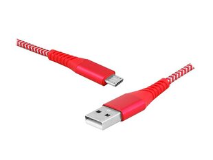 LTC PS USB - microUSB cena un informācija | LTC Mobilie telefoni, planšetdatori, Foto | 220.lv