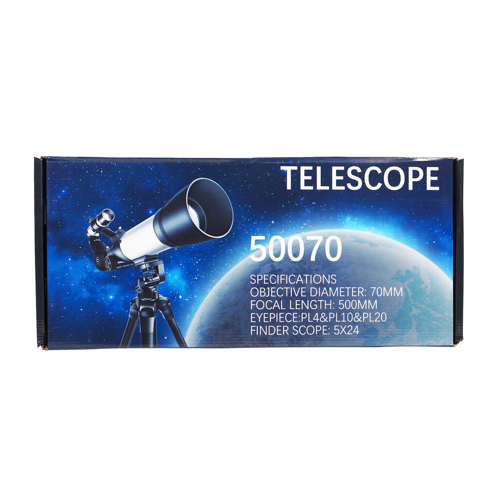 Eyebre F50070 cena un informācija | Teleskopi un mikroskopi | 220.lv