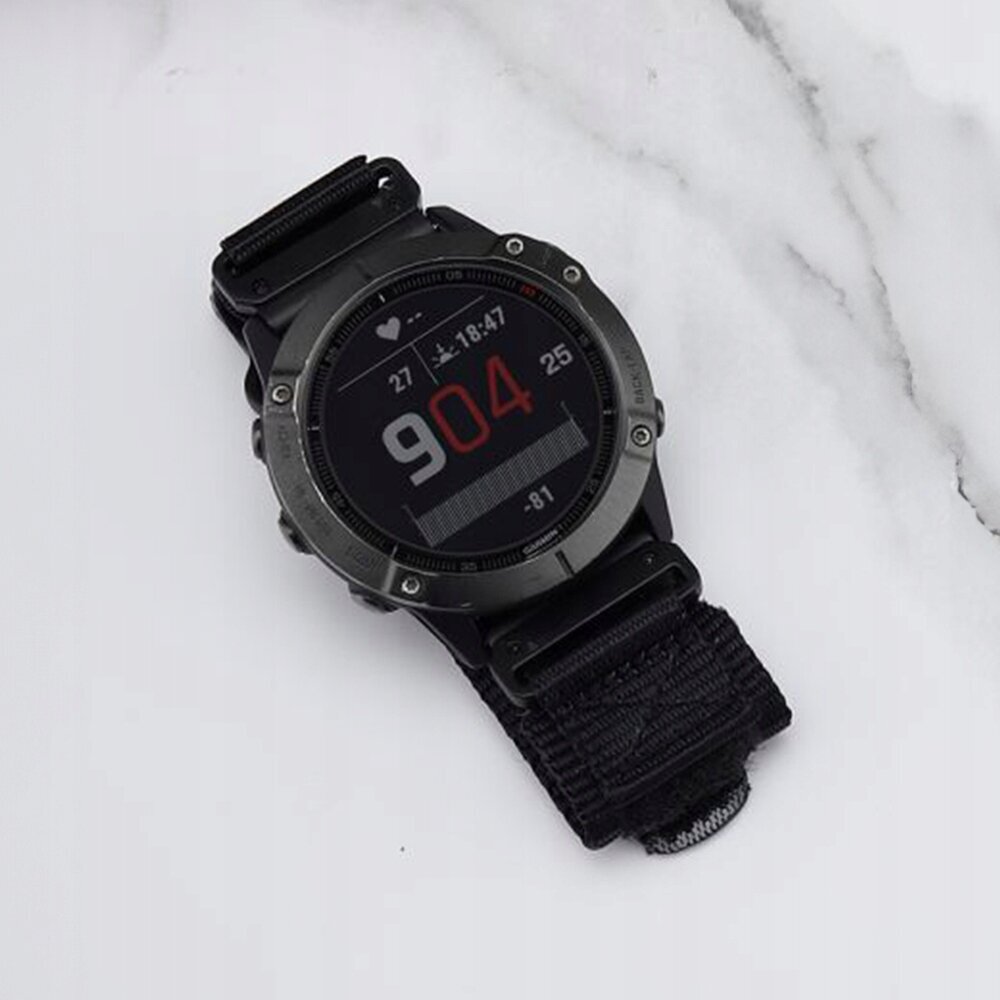 Tech-Protect Garmin Fenix 7X / 6X Pro / 6X / 5X Plus / 3HR / 5X / 3 melna цена и информация | Viedpulksteņu un viedo aproču aksesuāri | 220.lv