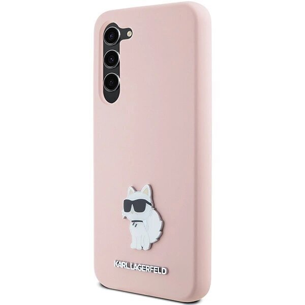 Karl Lagerfeld Samsung Galaxy S23 cena un informācija | Telefonu vāciņi, maciņi | 220.lv