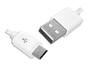 LTC PS USB -microUSB cena un informācija | Savienotājkabeļi | 220.lv