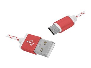 LTC PS USB - microUSB cena un informācija | Savienotājkabeļi | 220.lv