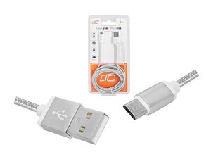 LTC PS USB -microUSB цена и информация | Кабели для телефонов | 220.lv