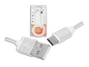LTC PS USB -microUSB cena un informācija | LTC Mobilie telefoni, planšetdatori, Foto | 220.lv