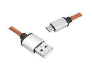 LTC PS USB-microUSB цена и информация | Кабели для телефонов | 220.lv