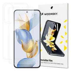 Wozinsky Honor 90 cena un informācija | Ekrāna aizsargstikli | 220.lv