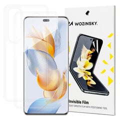 Wozinsky Honor 90 Pro cena un informācija | Ekrāna aizsargstikli | 220.lv
