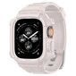 Spigen Apple Watch Ultra 1 | 2 balts cena un informācija | Viedpulksteņu un viedo aproču aksesuāri | 220.lv