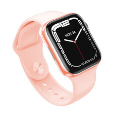 Borofone Smartwatch BD1 rozā cena un informācija | Viedpulksteņi (smartwatch) | 220.lv