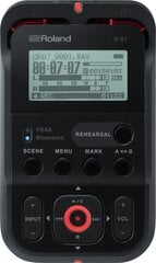 Roland R-07 цена и информация | Диктофоны | 220.lv