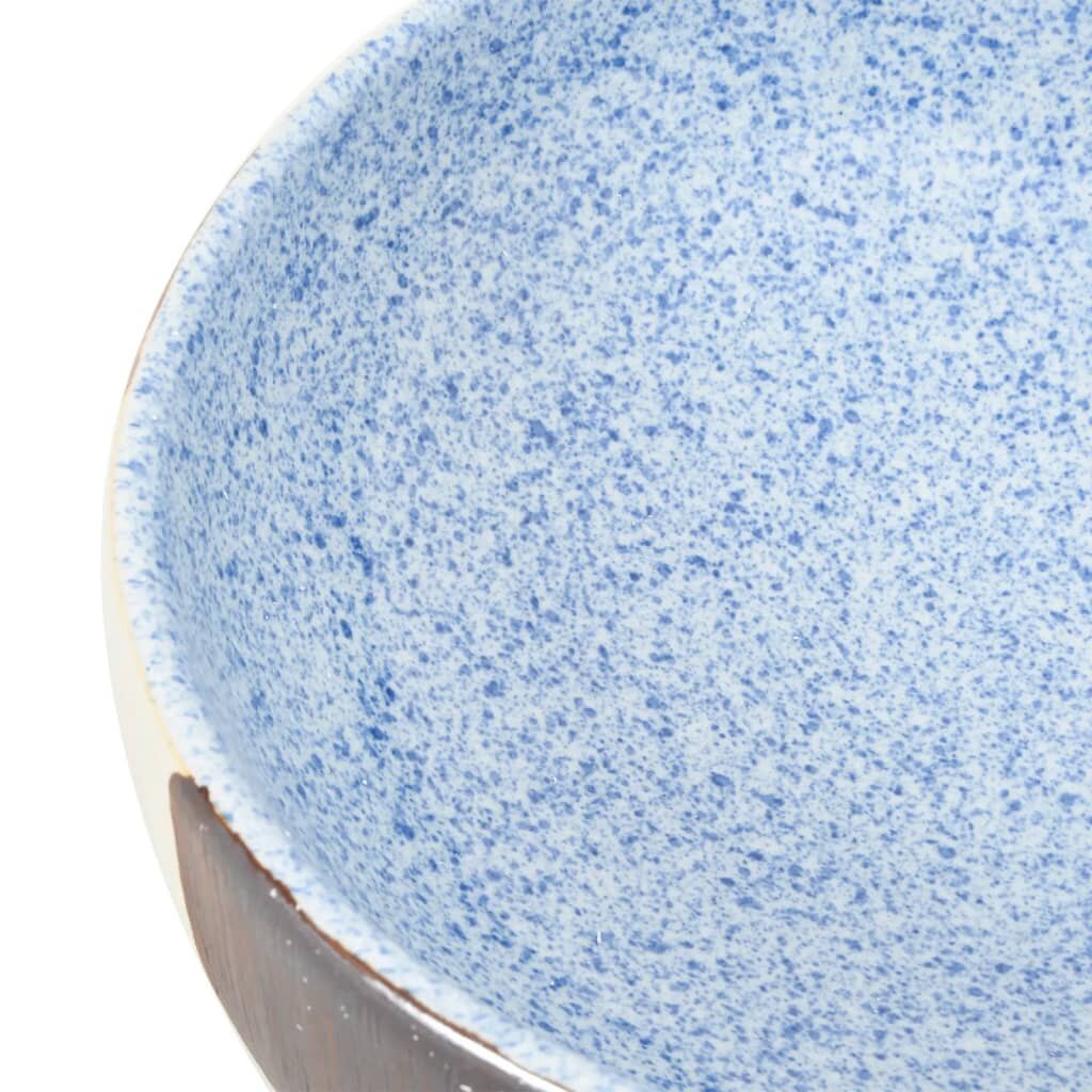 Keramikas izlietne uz galda virsmas59x40x14, dažādās krāsās cena un informācija | Izlietnes | 220.lv