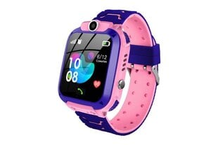 GoGPS K16S Pink/Purple цена и информация | Смарт-часы (smartwatch) | 220.lv