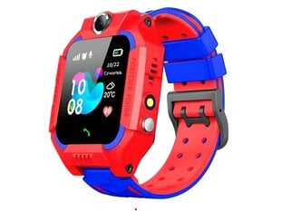 GoGPS K24 Red cena un informācija | Viedpulksteņi (smartwatch) | 220.lv