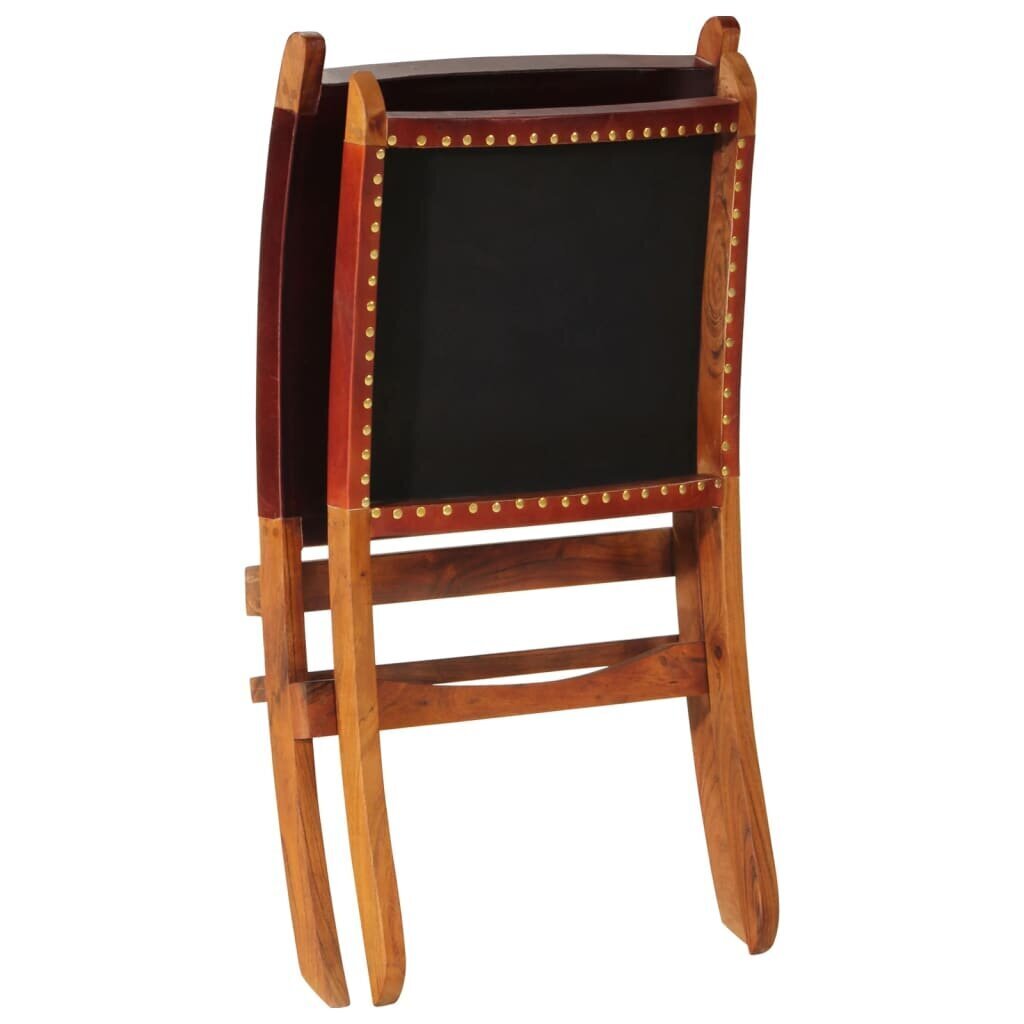 Saliekams atpūtas krēsls, brūns cena un informācija |  Tūrisma mēbeles | 220.lv