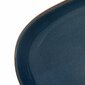 Keramikas izlietne 59x40x14cm, brūna un zila цена и информация | Izlietnes | 220.lv