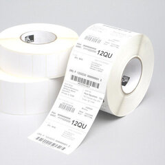 Papīra etiķete 102x203mm цена и информация | Канцелярия | 220.lv
