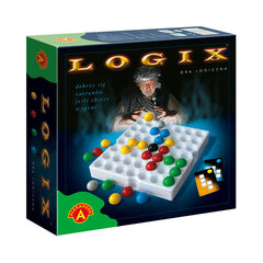 ALEXANDER Logix Gra logiczna zręcznościowa 46 elementów 10+ цена и информация | Настольная игра | 220.lv